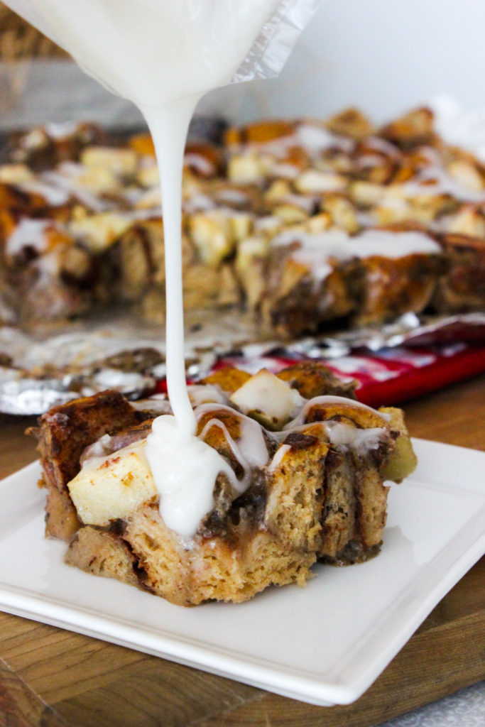 Cinnamon Roll Bread Pudding Good Habits And Guilty Pleasuresgood Habits And Guilty Pleasures