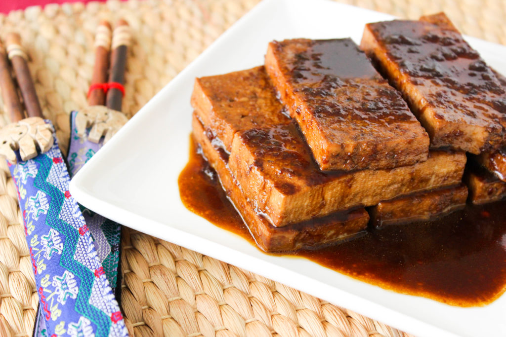 Ginger Soy Tofu Good Habits And Guilty Pleasuresgood Habits And Guilty Pleasures